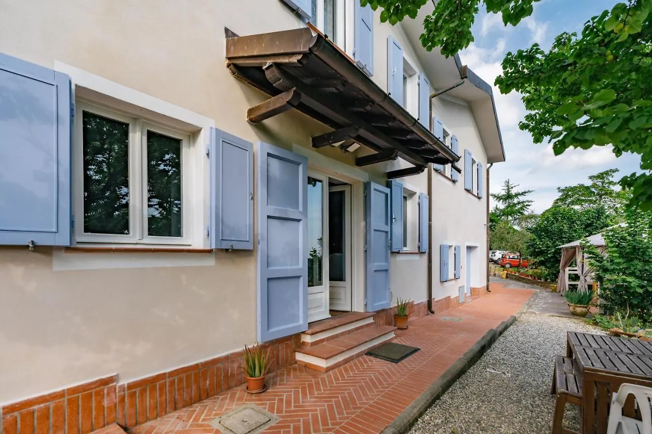 Caterina E L'Indaco Bed & Breakfast Sarzana