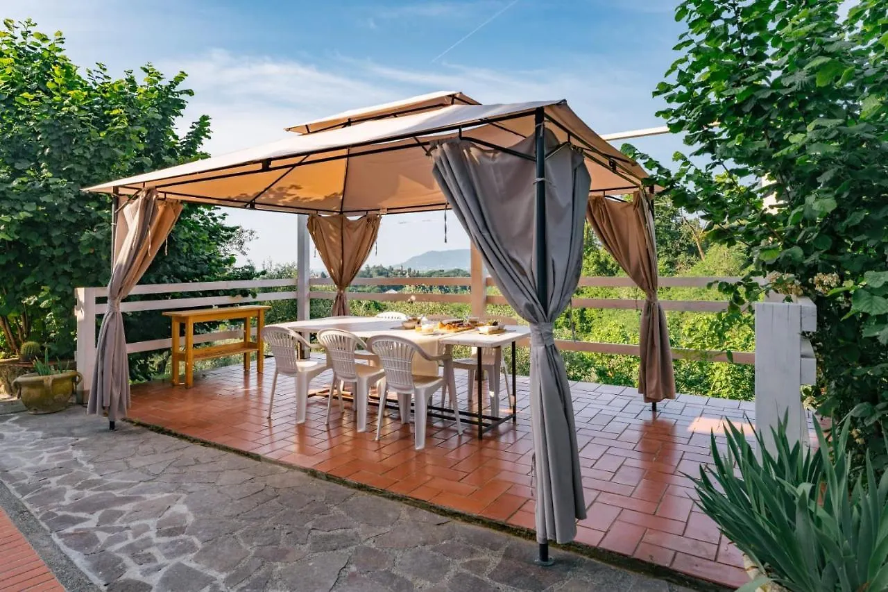 Bed & Breakfast Bed and Breakfast Caterina E L'Indaco Sarzana