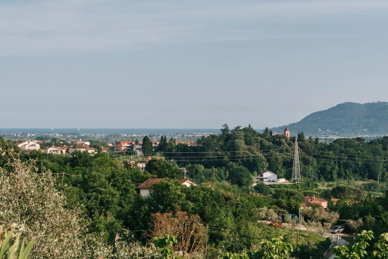 Caterina E L'Indaco Bed & Breakfast Sarzana Italy
