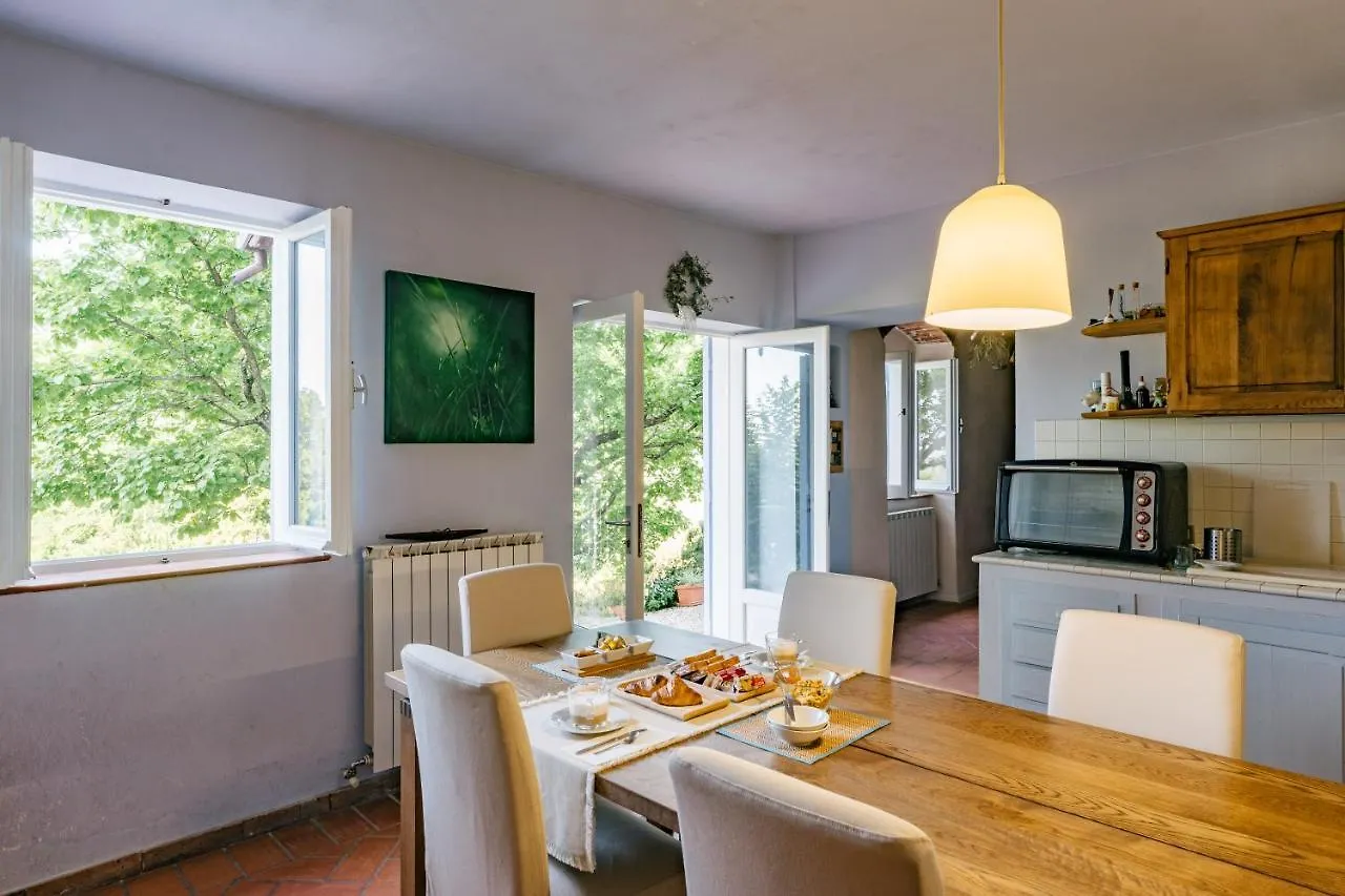 Bed and Breakfast Caterina E L'Indaco Sarzana 0*,  Italia
