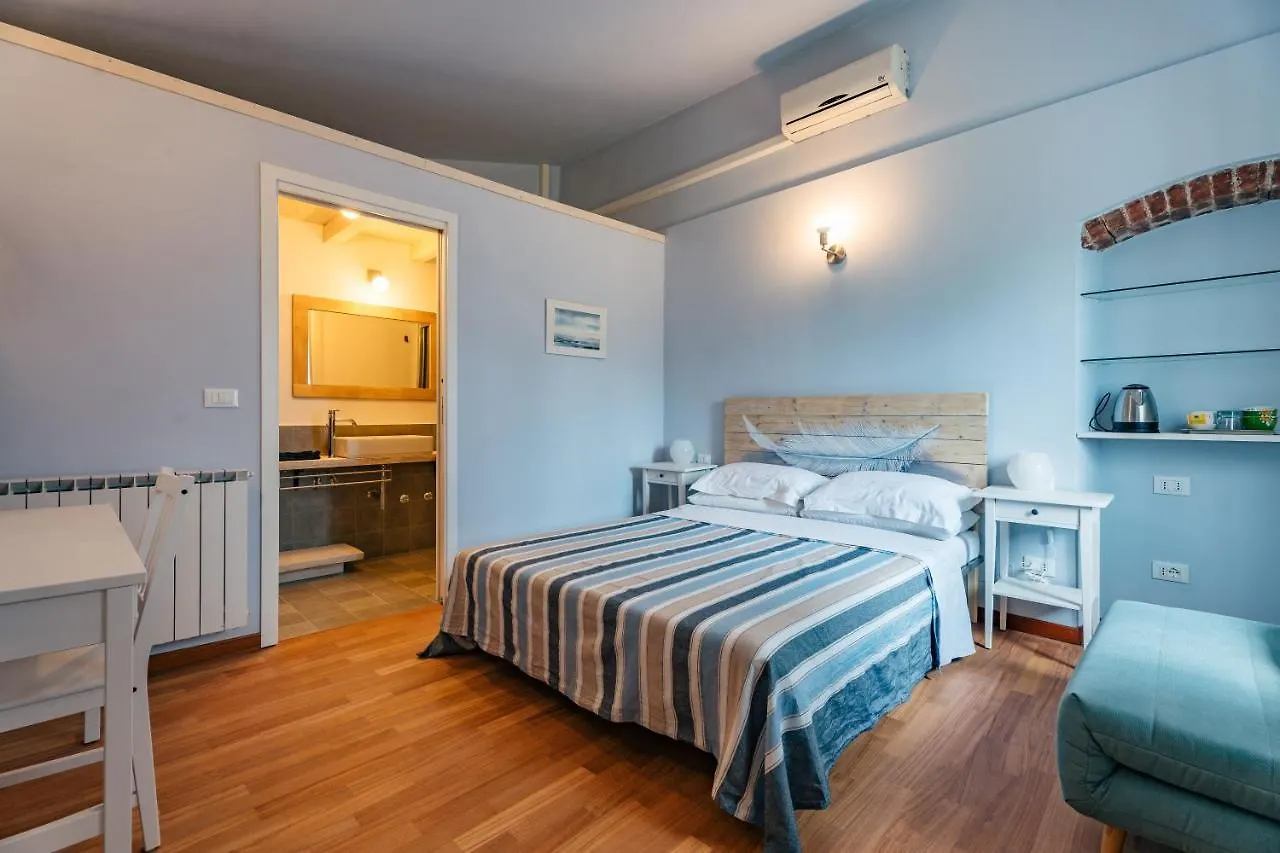 Bed & Breakfast Bed and Breakfast Caterina E L'Indaco Sarzana