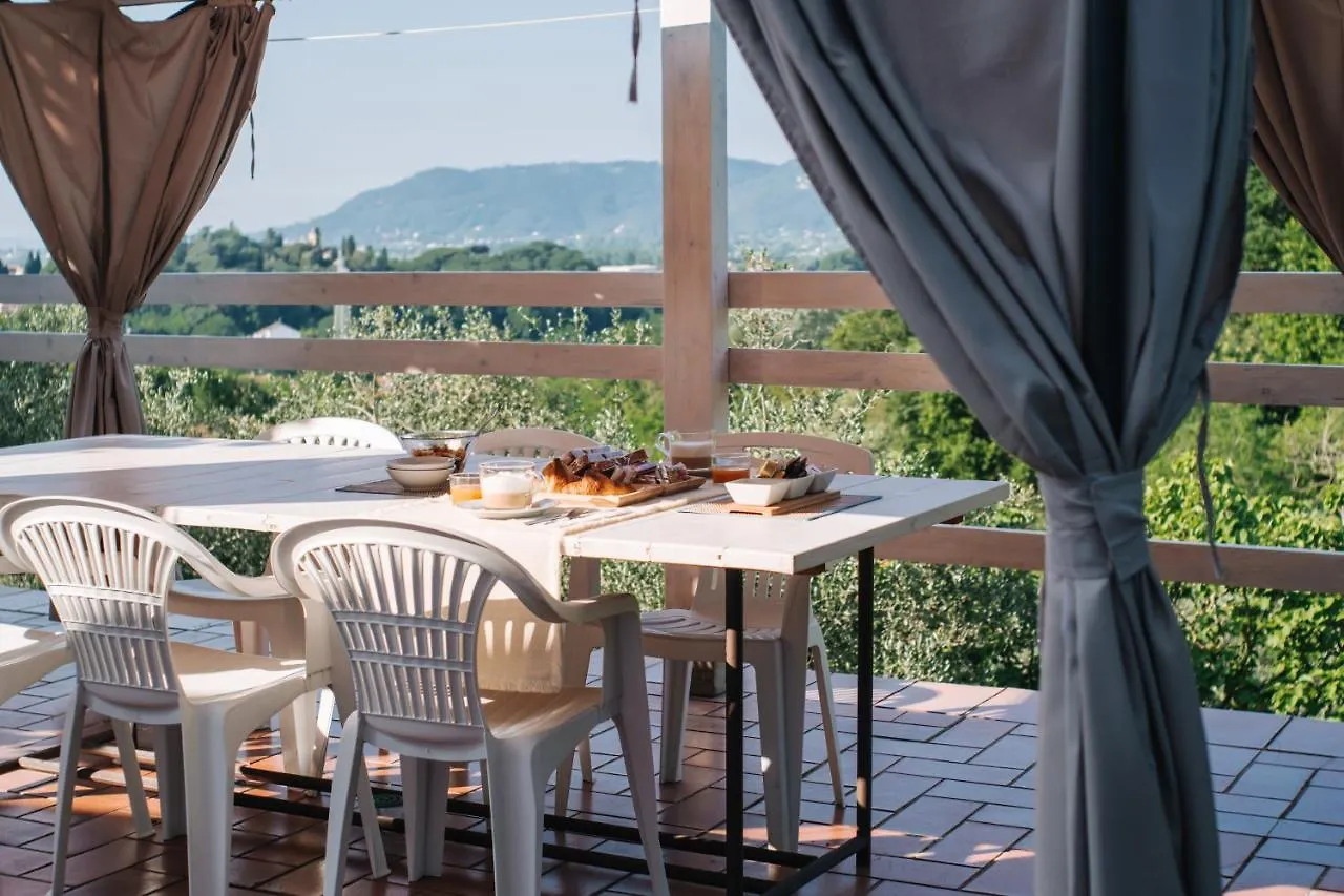 Caterina E L'Indaco Bed & Breakfast Sarzana 0*,