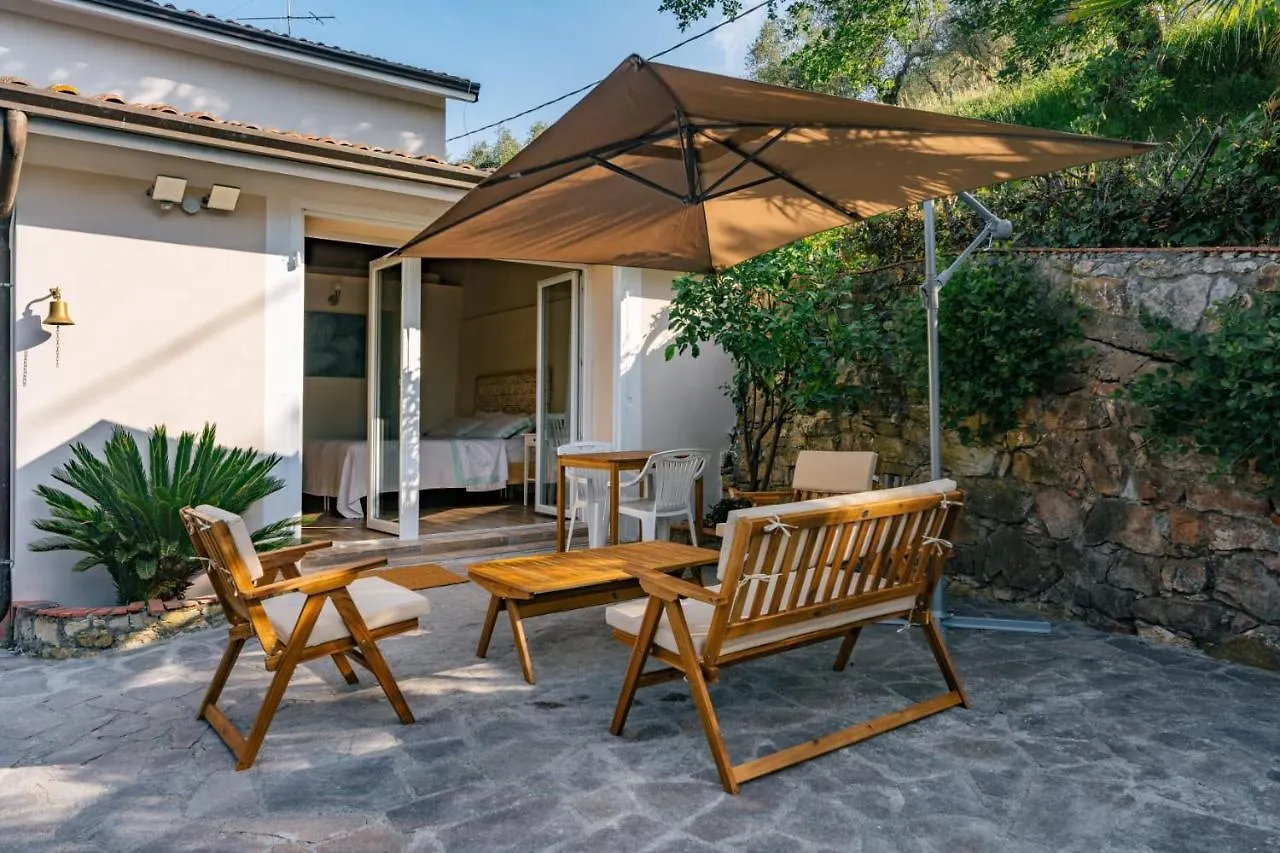 Bed and Breakfast Caterina E L'Indaco Sarzana